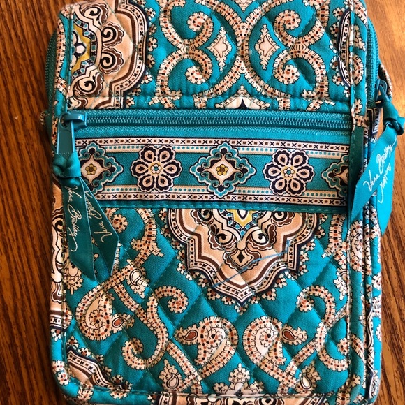 Vera Bradley Totally Turq Set (Retired) - Picture 2 of 8